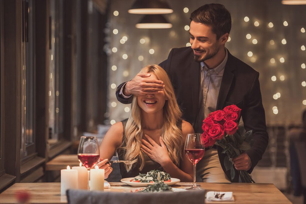 Elección del editor de los 5 mejores restaurantes del Día de San Valentín 2023
