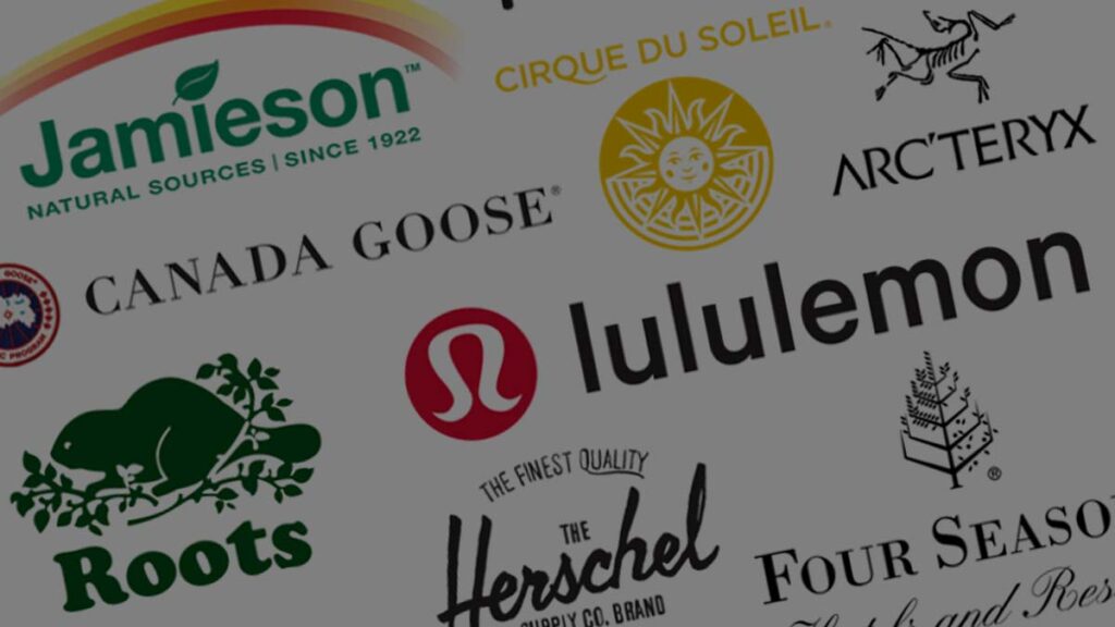 The Canadian brands that people thought they’re from US