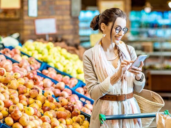 Special Collection of Calgary Supermarket