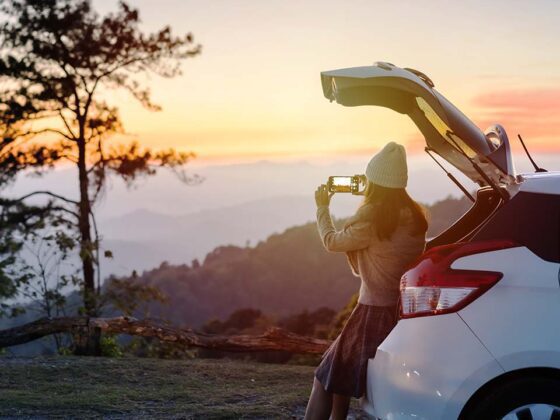 5 attractions around Calgary