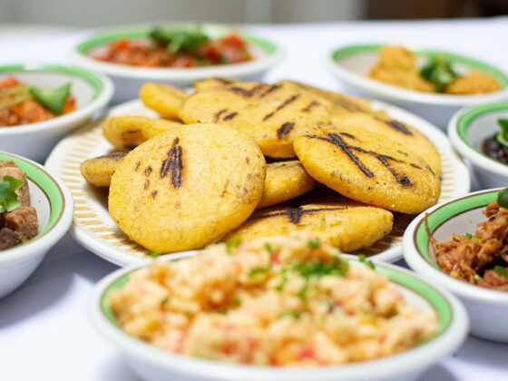 Calgary Venezuelan restaurants recommendation