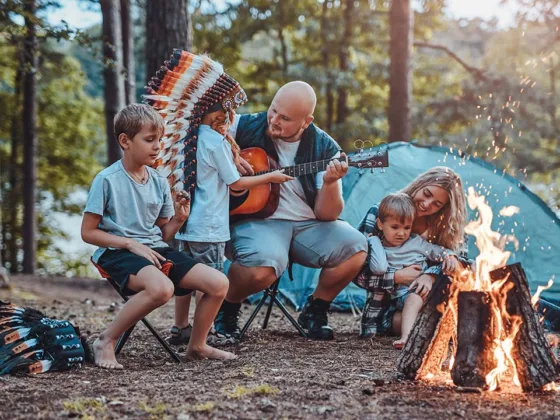 Los mejores campamentos alrededor de Calgary: Disfrute de la vida al aire libre