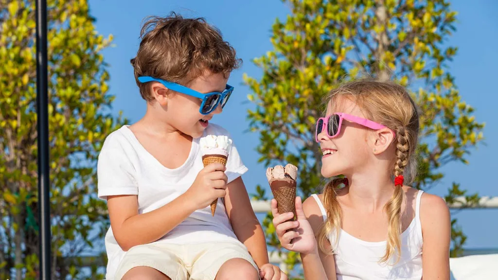 Summer Isn’t Summer Without Ice Cream
