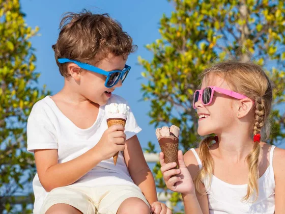 Summer Isn’t Summer Without Ice Cream